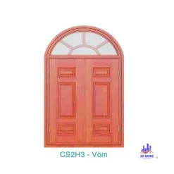 CS2H3- Vòm