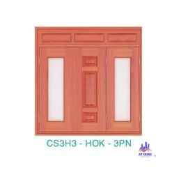 CS3H3 - HOK - 3PN