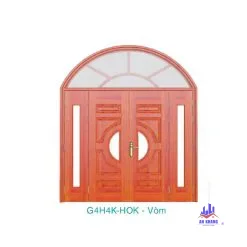 G4H4K-HOK - Vòm