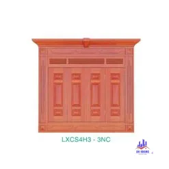 LXCS4H3 - 3NC