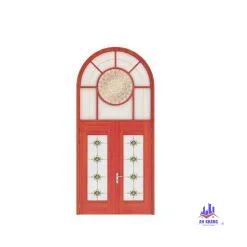 Cửa Vòm Biệt Thự 1