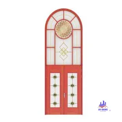 Cửa Vòm Biệt Thự 2