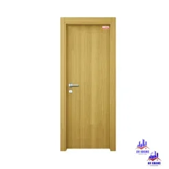 Cửa gỗ nhựa Composite – 1 cánh đơn không ô thoáng ALS1.11