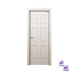 Cửa gỗ nhựa Composite – 1 cánh đơn không ô thoáng ALS1.16