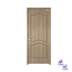 Cửa gỗ nhựa Composite – 1 cánh đơn không ô thoáng ALS1.18