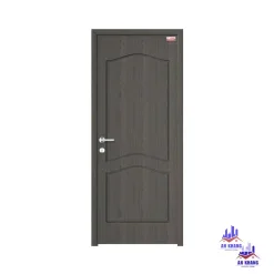 Cửa gỗ nhựa Composite – 1 cánh đơn không ô thoáng ALS1.19