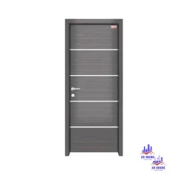 Cửa gỗ nhựa Composite – 1 cánh đơn không ô thoáng ALS1.20